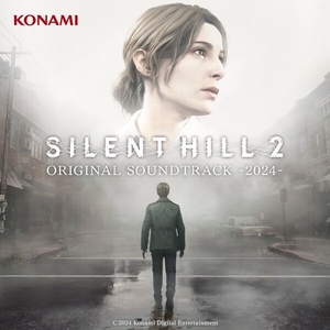 SILENT HILL 2 (ORIGINAL SOUNDTRACK)
